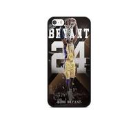 Générique Coque pour Iphone 7/8 / SE 2020 / SE 2022 Silicone TPU Bryant Lebron James Légendes Basket Ball Star numéro 23 24 Ballon Street Hiphop 189 Ref 741
