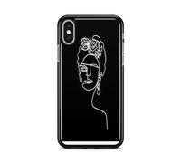 Générique Coque pour Iphone XR Silicone TPU Line Art Drawing Femme Enfant bébé Amour Animaux giraphe éléphant Enceinte Pregnant Women in Love Abstrait Ligne Dessin Cute Amour Ref 21630