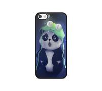 Générique Coque pour Ipod Touch 5 / Touch 6 Panda Ours Cute Animaux Asie Manga Chine Zoo Cartoon Abstrait 7 Ref 1663