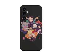 Générique Coque pour Samsung Galaxy A05S Antichoc | Doux TPU Silicone Protection Housse, Étui de Téléphone Manga Personnage Demon Slayer Chibi Compatible avec Samsung Galaxy A05S