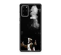 Générique Coque pour Samsung Galaxy A32 4G Silicone TPU Bryant Lebron James Légendes Basket Ball Star numéro 23 24 Ballon Street Hiphop Legende 42 Ref 42