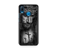 Générique Coque pour Samsung Galaxy A40 Jesus Christ chrétien Dieu prophète Eglise Foi priere Amour Paix 267 Ref 267
