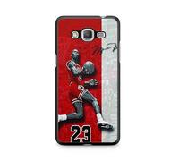 Générique Coque pour Samsung Galaxy J5 2016 (J510) Légende Bryant Lebron James Basket Ball Star numéro 23 24 Ballon Street Hiphop 234 Ref 602