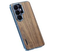 Générique Coque pour Samsung Galaxy S26 Ultra/S26 Plus/S26, Magnétique Etui avec Charge sans Fil Dissipation Thermique Coque(Bleu)