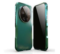 Générique Coque pour Samsung Galaxy S26 Ultra/S26 Plus/S26, Ultra Mince Etui avec Protection Caméra Anti-Choc Coque(Green)
