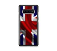 Générique Coque pour Samsung Galaxy S8 Plus Silicone TPU Drapeau Anglais English Flag God Save The Queen Grande Bretagne Ref 248