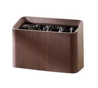 Générique Corbeille À Papier De Bureau - Corbeille À Papier De Table - Compacte Pour Bureau Maison Cuisine Salle De Bain Chambre Étude Voiture