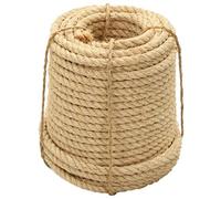 Générique Corde 100% en sisal 12 mm 50 m,Cordes & câbles de Construction,4.85KG-144800