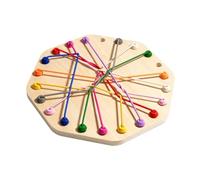 Générique Corde à Démêler, Jeu de Corde Torsadée, Corde de Réflexion pour Enfants, Octaèdre