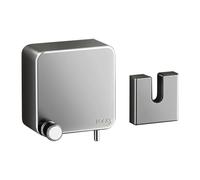 Générique Corde À Linge Rétractable Robuste, Corde À Linge Rétractable en Acier Inoxydable - Étendoir À Vêtements Mural pour Draps, Housses De Couette, Vêtements