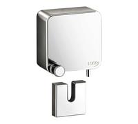 Générique Corde À Linge Rétractable Robuste, Corde À Linge Rétractable en Acier Inoxydable - Étendoir À Vêtements Mural pour Draps, Housses De Couette, Vêtements