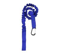 Générique Corde De Longe pour Kayak Et Navigation De Plaisance - Ligne d'attache Élastique Rétractable, Cordon Extensible Durable avec | Accessoire De Sécurité pour Paddleboard, Canne À Pêche, Canoë,