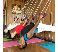 Générique Corde de Mur de Formation auxiliaire de Yoga, Nouvelle Corde de Mur de Formation auxiliaire de Yoga Durable