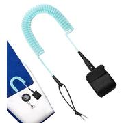 Générique Corde de Surfboard,Sangle Flottante Rétractable Portable et Robuste | Corde De Traction pour Surfboard,pour Plage, mer, Bateau, Sports de Ski Nautique, Surf, Wakeboard et wakesurf