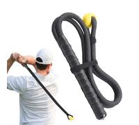 Générique Corde d'entraînement de Swing de - Code de Pratique de, Aide à l'entraînement pour l'exercice d'échauffement et Correction du Corps, Accessoires de Golf | Corrde de Golf pour la Pratique et
