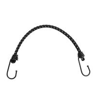 Générique Cordes élastiques avec Bandes réfléchissantes et Crochets 50pcs,Équipements Sportifs, Loisirs de Plein air, Camping et randonnée, Accessoires de Tente, (Poids 2.92KG)