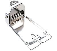 Générique Cordier de Banjo Métallique 5 Cordes Triangulaire Fixation Robuste pour Accessoires d'Instruments à Cordes et Scène Musicale