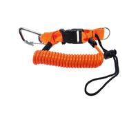 Générique Cordino per Fotocamera Subacquea, Corda Subacquea Retrattile Antiperdita, Lanyard A per Immersioni, Arrampicata Campeggio Sport E Attività All'aperto
