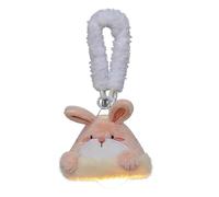 Générique Cordless Animal Night Light - Wall-Mounted Soft Lamp | 15x20cm Plush LED Lamp with Adjustable Brightness, Battery Operated Glow with Touch Control, Nursery, Home Decor, Bedside for Lighting