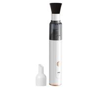 Générique Cordless Car Vacuum 22cm Handheld Cleaner for Dust Coffee Powder