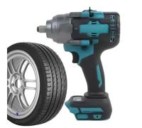 Générique Cordless Drill - Electric Brushless LED Light Power Shock Driver
