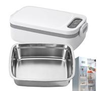 Générique Cordless Electric Lunch Box - 12000mAh Battery Large Capacity