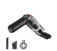 Générique Cordless Handheld Vacuum 10000Pa 4000mAh Car Cleaner with Filter