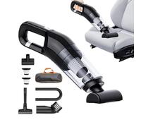 Générique Cordless Vacuum for Dorm - 12000Pa Suction, HEPA Filter Cleaner