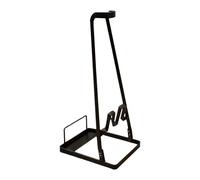 Générique Cordless Vacuum Holder - Metal Storage Stand For Household Cleaning | Iron With Sturdy Construction, Space Saving Organizer, For Kitchen, Bedroom, Living Room, Cleaning Gear