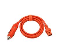 Générique Cordon Adaptateur d ' énergie pour véhicule avec Prise, 3m | Câble d ' alimentation 14 AWG pour les configurations de secours en extérieur et l ' utilisation sur route aujourd ' hui