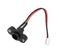 Générique Cordon d ' Alimentation du Port de du contrôleur de Scooter électrique de Remplacement du Port de à Installation Rapide pour Cordon d ' Alimentation du contrôleur de Scooter électrique ES1
