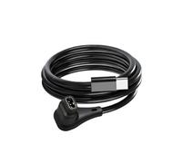 Générique Cordon d ' alimentation USB compact Sécurité Régulation du potentiel de sécurité Haute flexibilité pour les trackers d ' activité Câble de chargement de montre en PVC léger