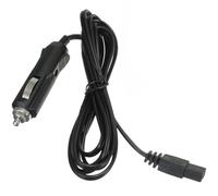 Générique Cordon D'alimentation - Fil De Plomb À 2 Broches, Mini-réfrigage Du Câble D'extension Briquet | Ligne Connecteur Congélateur Automobile Pour Utilisation Voyage En Boîte R