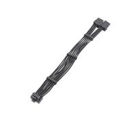 Générique Cordon d'alimentation GPU 12VHPWR 16 broches PCIE5.0 | For série RTX40 2x8 broches 3x8 broches 600W(2X8PIN PLB bk)