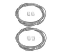 Générique Cordon de Fixation Accessoire Polyvalent en Fil d'acier pour Filet de Basket-Ball pour 2pcs, Résistant la Rupture, Usage Intérieur et Extérieur pour Garçon et Filles et Adultes