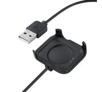 Générique Cordon De Recharge Montre Connectée, Câbles Smartwatch, Câble Chargeur Rapide Pour Montre Connectée, Support De Chargement Léger Bureau Voyage, Compatible Multi-Marques & Anti-Dérapant