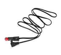 Générique Cordon de réfrigérateur de voitures - Cordon de réfrigérateur | Voiture DC d'alimentation | Fil d'alimentation du compresseur | Câble extension du réchauffeur de de véhicule Câbl