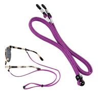 Générique Cordon de support pour lunettes de, sangle de lunettes réglable | Porte-cordon pour de cyclisme | Lanière de retenue de pour de, de les jours, de sécurit