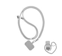 Générique Cordon de téléphone, cordon d'épaule pour téléphone Sangle de | Ajustable pour la course à pied, la randonnée, la marche, les voyages, le shopping, les