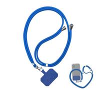 Générique Cordon de téléphone, cordon d'épaule pour téléphone Sangle de cou | Ajustable pour la course à pied, la randonnée, la marche, les voyages, le shoppin