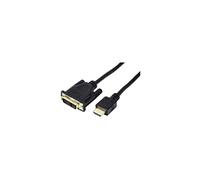 Cordon hdmi a/dvi - 5 m