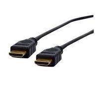 GENERIQUE Cordon HQ Mini HDMI vers HDMI High Speed 2 5m