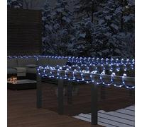 Générique Cordon Lumineux avec 480 LED Blanc Froid 20 m PVC,Décorations de Noël & saisonnières,Éclairage de Noël-343312