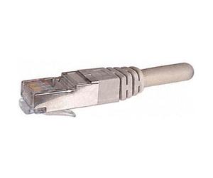 GENERIQUE Cordon RJ45 CAT. 6 F/UTP 5m Gris