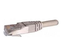 GENERIQUE Cordon RJ45 CAT. 6 FTP 50m Gris
