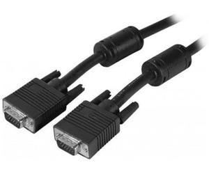 Générique Cordon svga 3+9 mm avec ferrites - 3 m