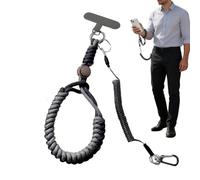 Générique Cordon téléphone poignet | Chaîne Imperméable Antivol - Lanière Téléphone Multifonction pour Voyage,pour Hommes Femmes Trajet Randonnée Kayak Concert Plage Shopping Voyage Extérieur