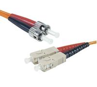 Générique Cordons fibres optiques multimodes 62.5/125 - 3m
