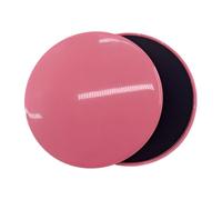 Générique Core Slider Discs Set Fitness - Gym Gliding Pads, Training Plates, Balance Workout Equipment | Anti Static Abdominal Slider Cushions for Carpet Hardwood Floor Home Use