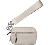 Générique Corelration The Wallet 2nd, Corelation Wallet, Wristlet Nylon Wallets for Women, Waterproof Nylon Wristlet (Khaki)